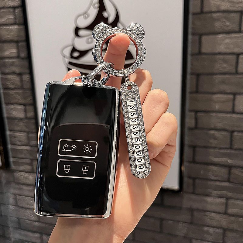 Étui de clé de voiture pour Re - Tech Keychain Accessories avis et prix
