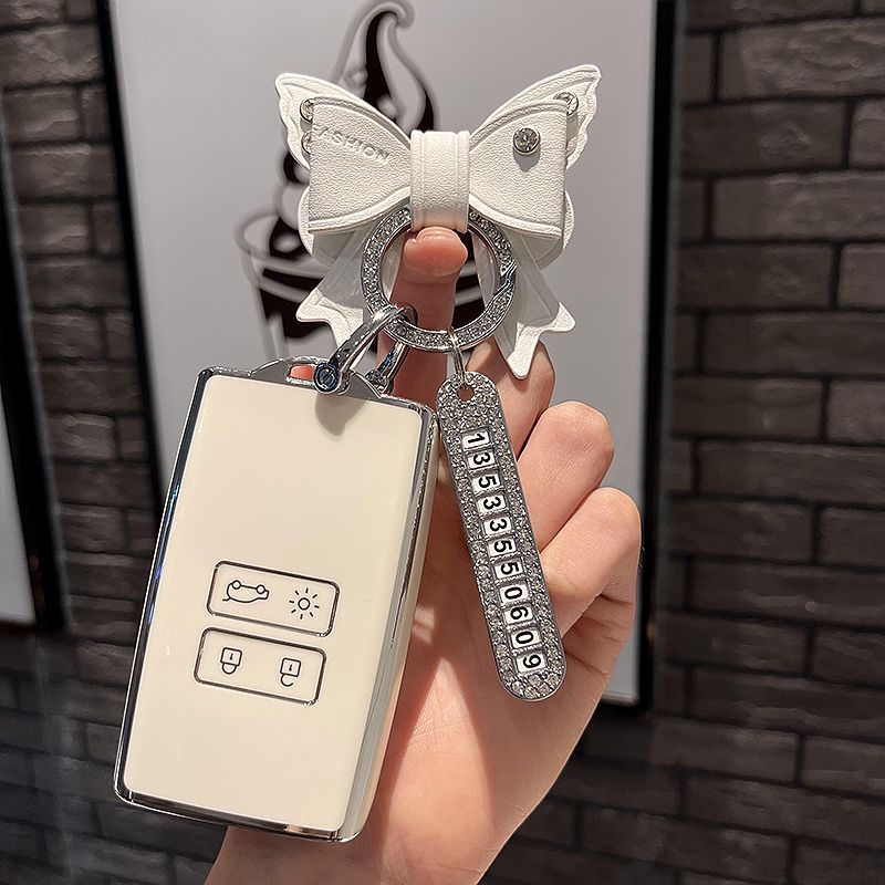 Étui de clé de voiture pour Re - Tech Keychain Accessories avis et prix