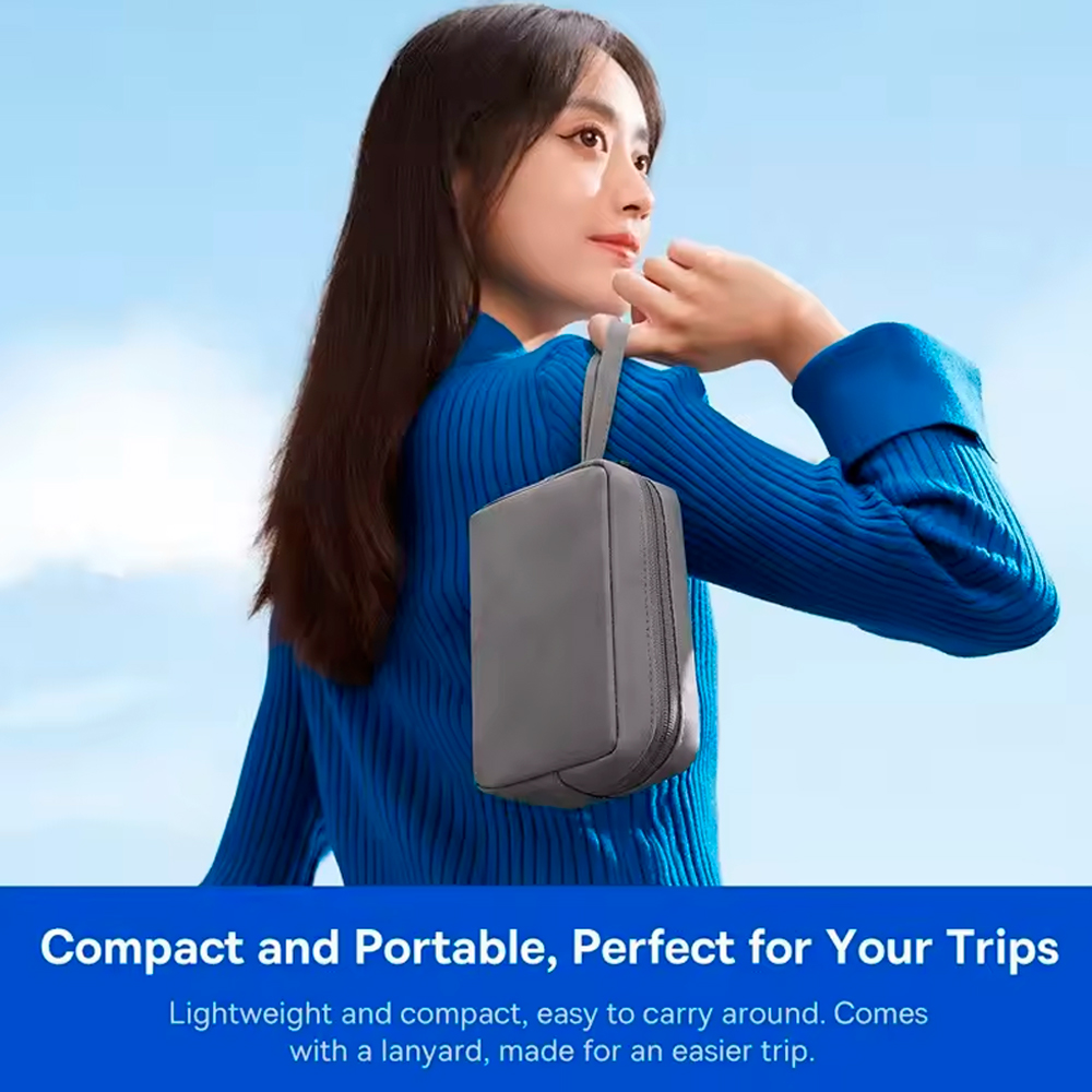 Sac étanche pour téléphone por - Cable Organizer Bag avis et prix