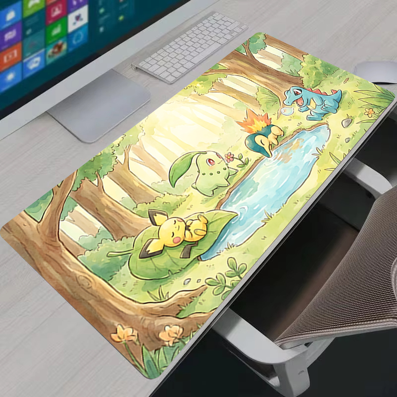 Tapis de souris Anime PC Gamer - Tech Gaming Accessories avis et prix