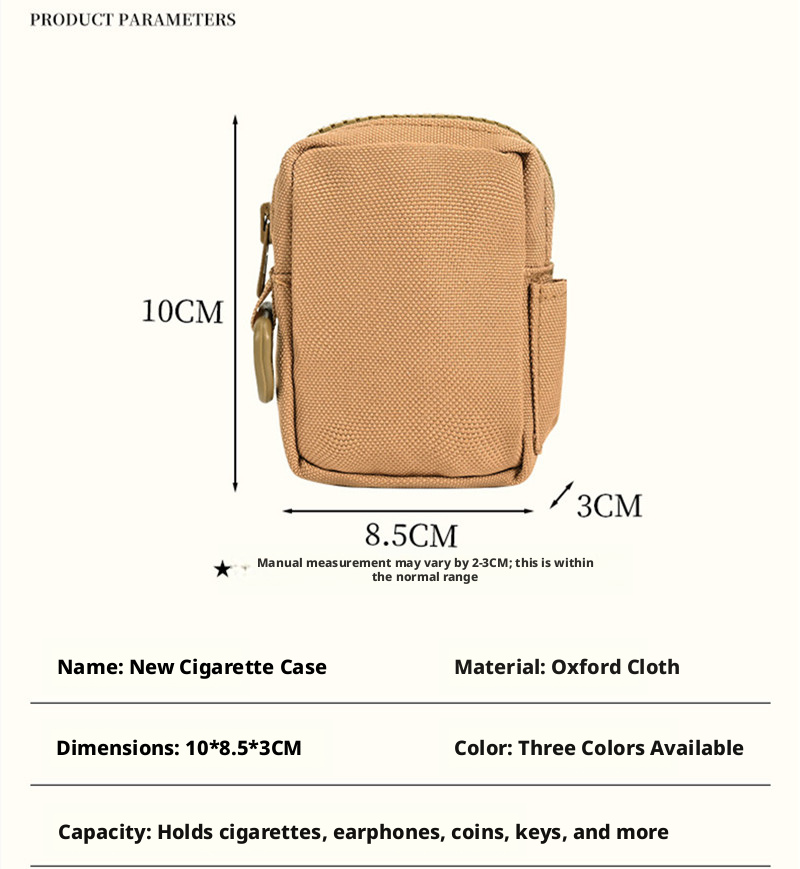 Sac de taille tactique multifo - Useful Tech Accessories avis et prix